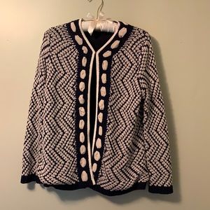 Tory Burch Cardigan Sweater